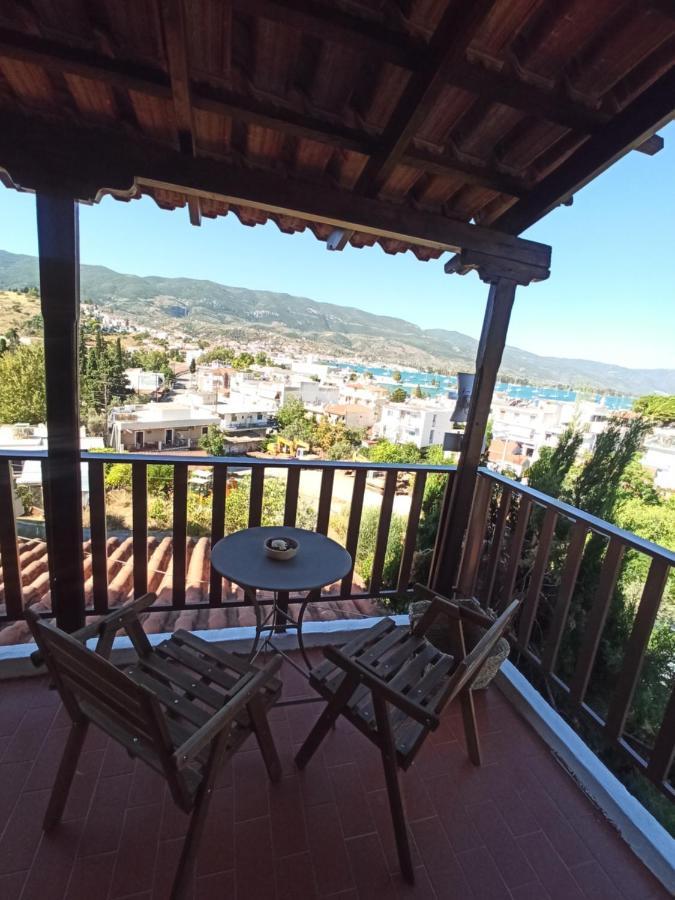 Harmony Daire Poros Town Dış mekan fotoğraf