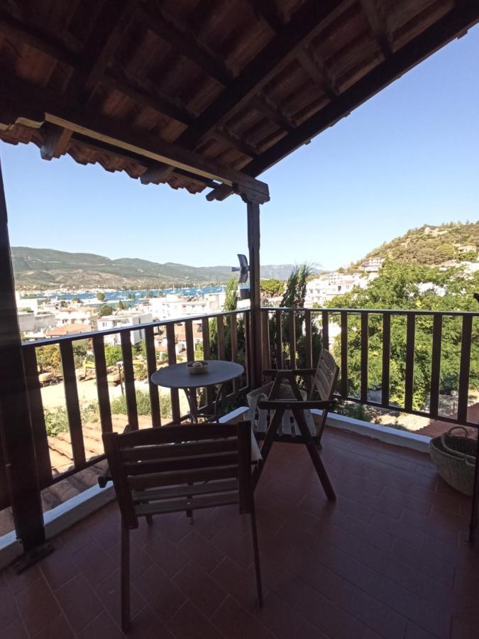 Harmony Daire Poros Town Dış mekan fotoğraf
