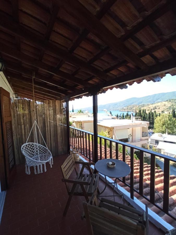 Harmony Daire Poros Town Dış mekan fotoğraf