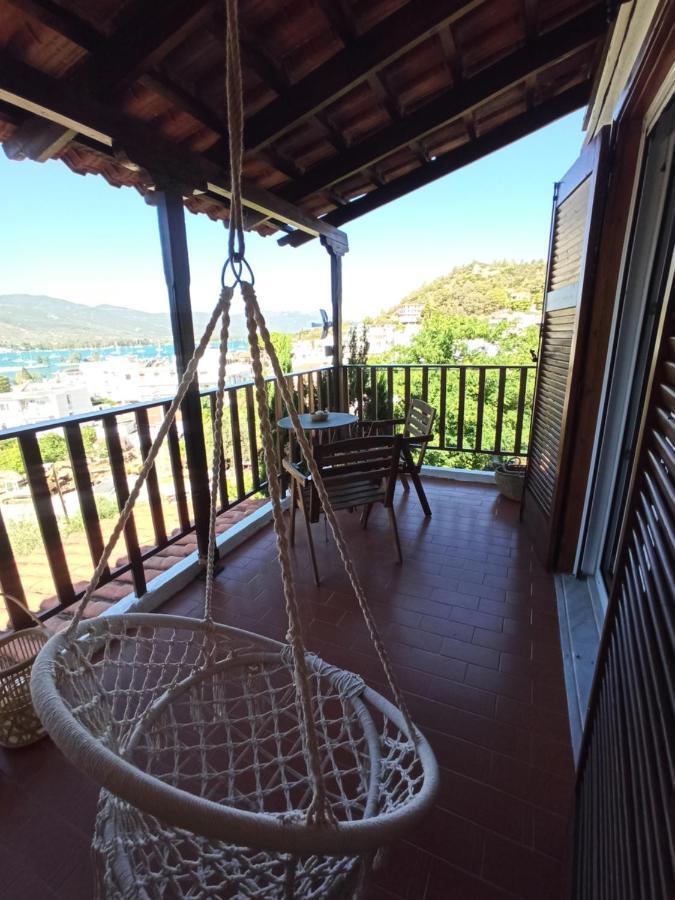 Harmony Daire Poros Town Dış mekan fotoğraf