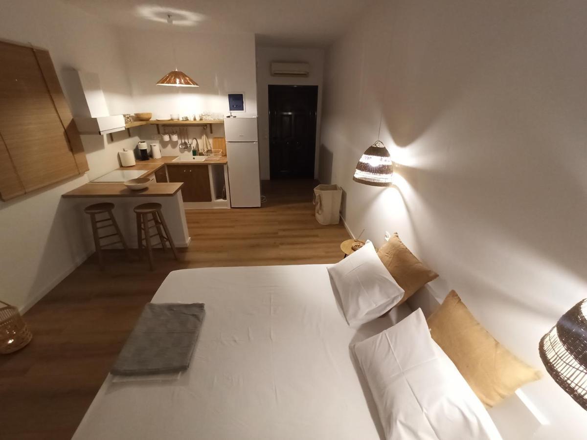 Harmony Daire Poros Town Dış mekan fotoğraf