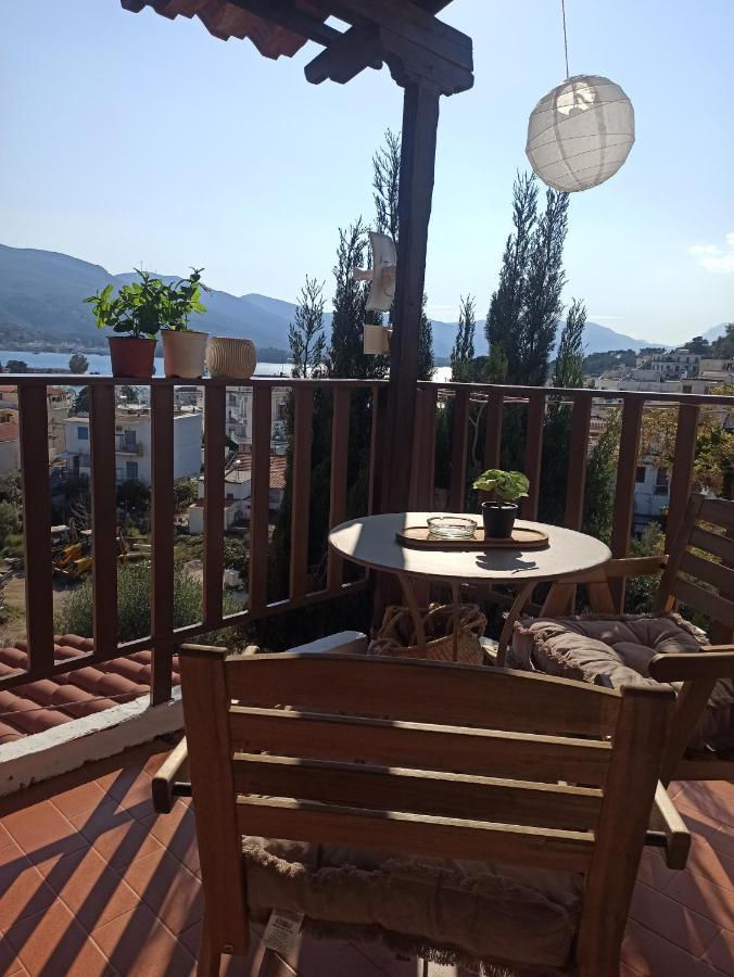 Harmony Daire Poros Town Dış mekan fotoğraf